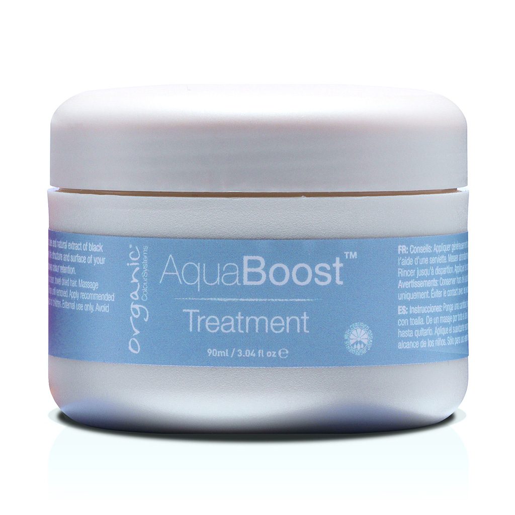 Organic Colour Systems Aqua Boost Treatment • Rococo Organic Salon