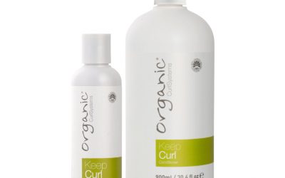 Organic Colour Systems Keep Curl Conditioner
