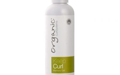 Organic Colour Systems Keep Curl Memory Gel