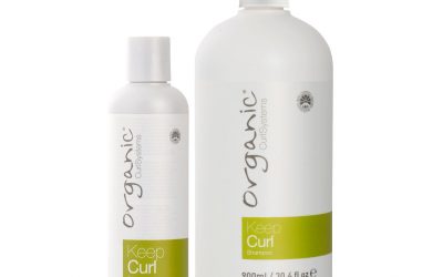 Organic Colour Systems Keep Curl Shampoo