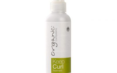 Organic Colour Systems Keep Curl Treatment