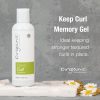 Organic Colour Systems Keep Curl Memory Gel