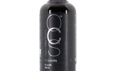 Organic Colour Systems No Limits Black