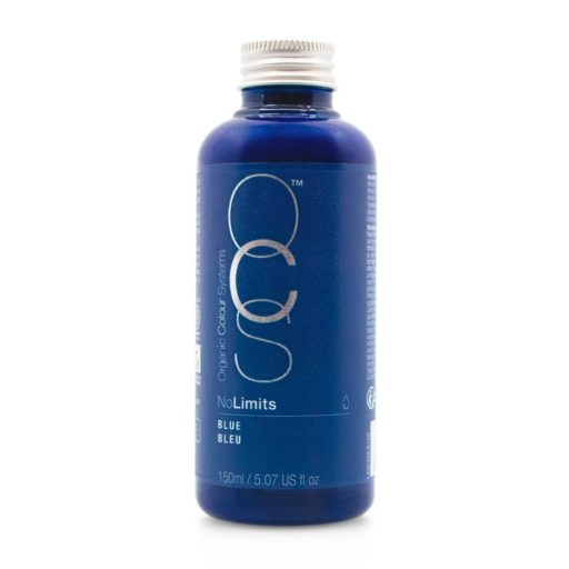 Organic Colour Systems No Limits Blue 150ml