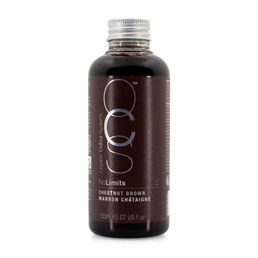 Organic Colour Systems No Limits Chestnut Brown 150ml