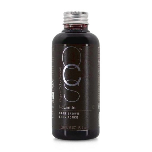 Organic Colour Systems No Limits Dark Brown 150ml