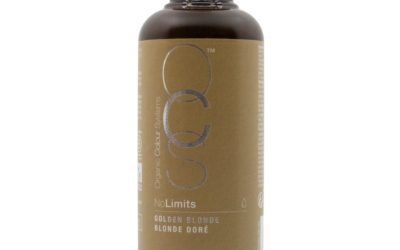 Organic Colour Systems No Limits Golden Blonde