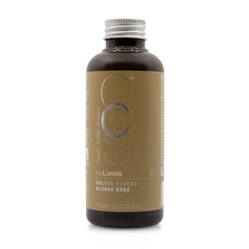 Organic Colour Systems No Limits Golden Blonde 150ml