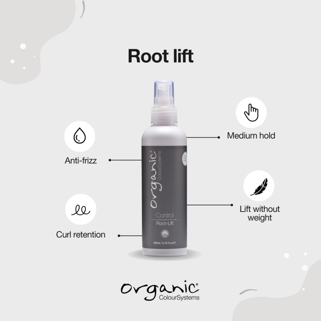 Organic Colour Systems Root lift
