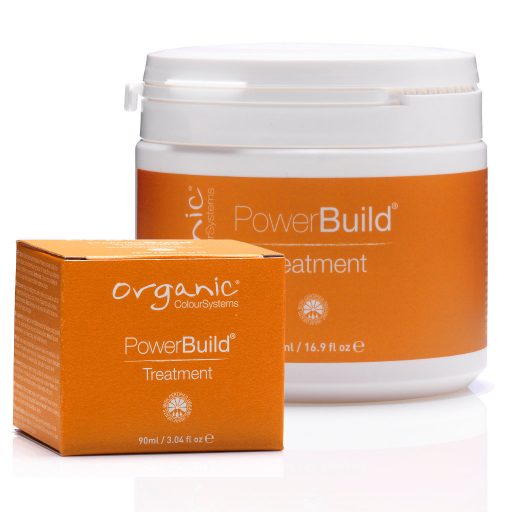 Power Build Treatment