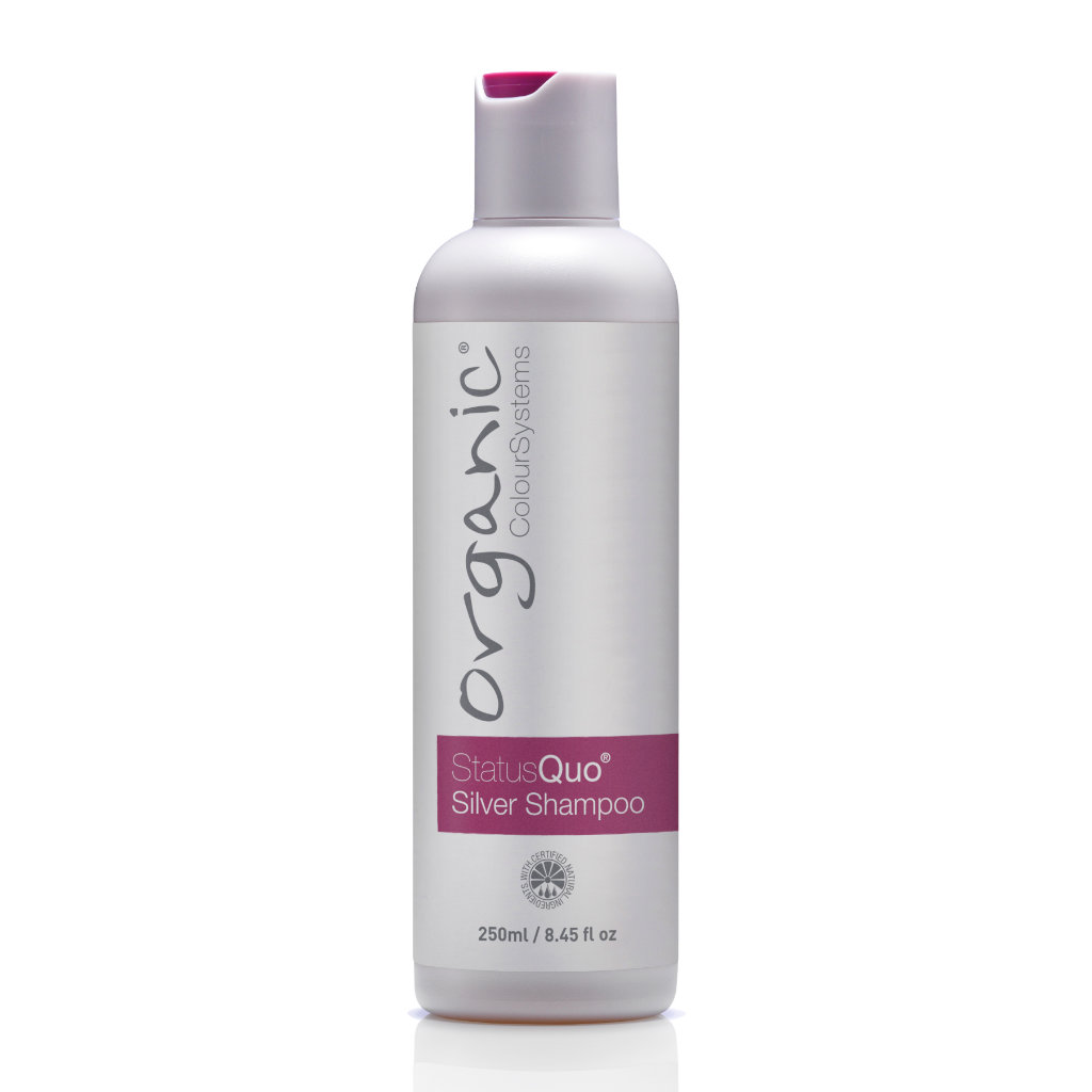 Organic Colour Systems Status Quo Silver Shampoo