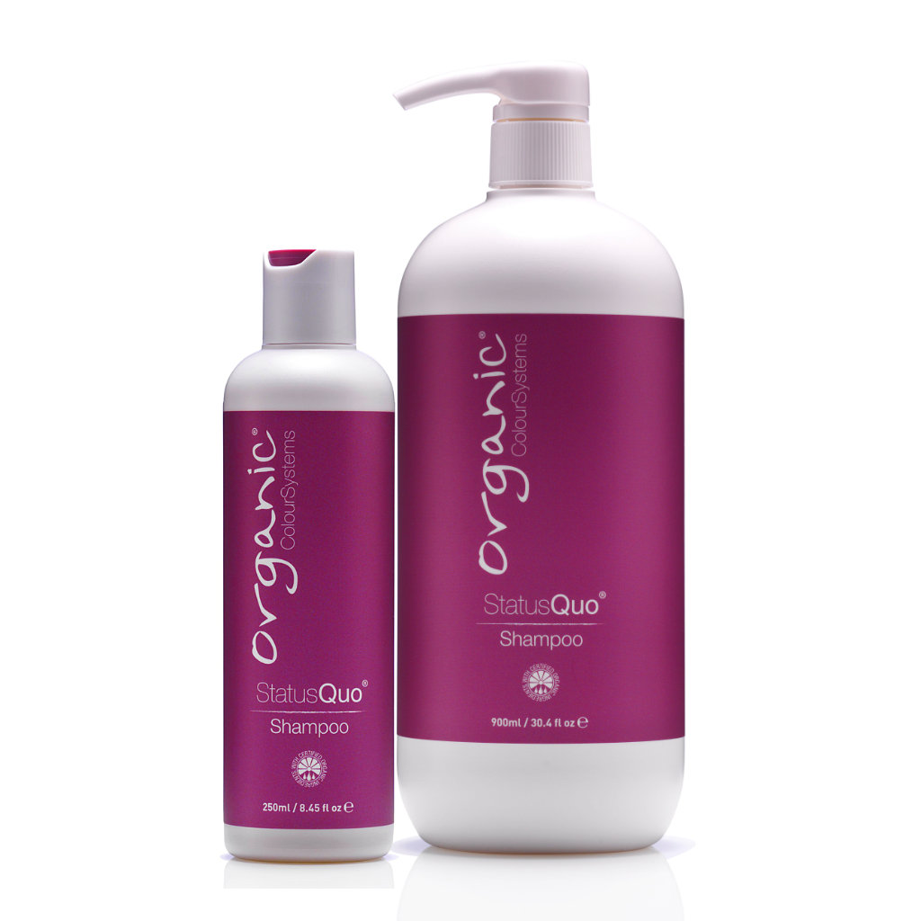 Organic Colour Systems Status Quo Shampoo