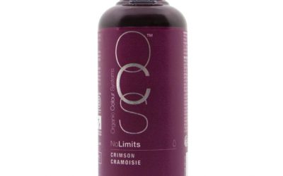Organic Colour Systems No Limits Crimson