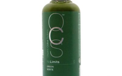 Organic Colour Systems No Limits Green