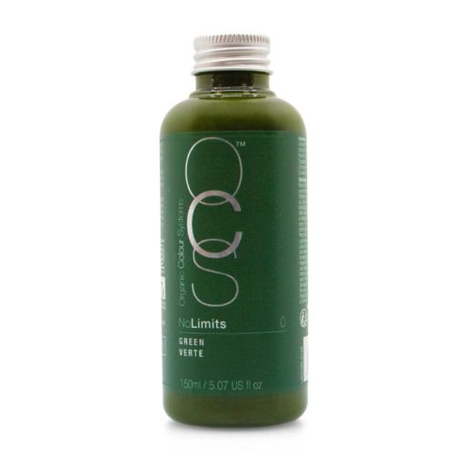 Organic Colour Systems No Limits Green 150ml