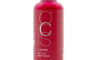 Organic Colour Systems No Limits Hot Pink