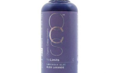 Organic Colour Systems No Limits Lavender Blue