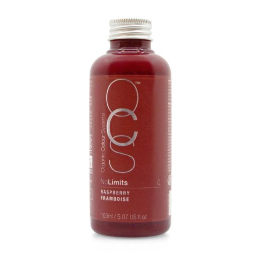 Organic Colour Systems No Limits Raspberry 150ml
