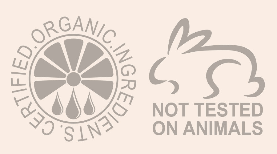 Organic Colour Systems Certified Organic Ingredients Cruelty-Free