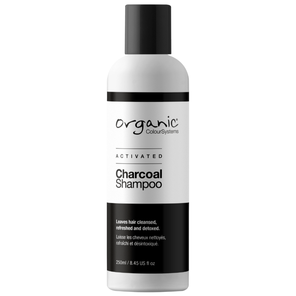 Charcoal Shampoo • Rococo Organic Salon