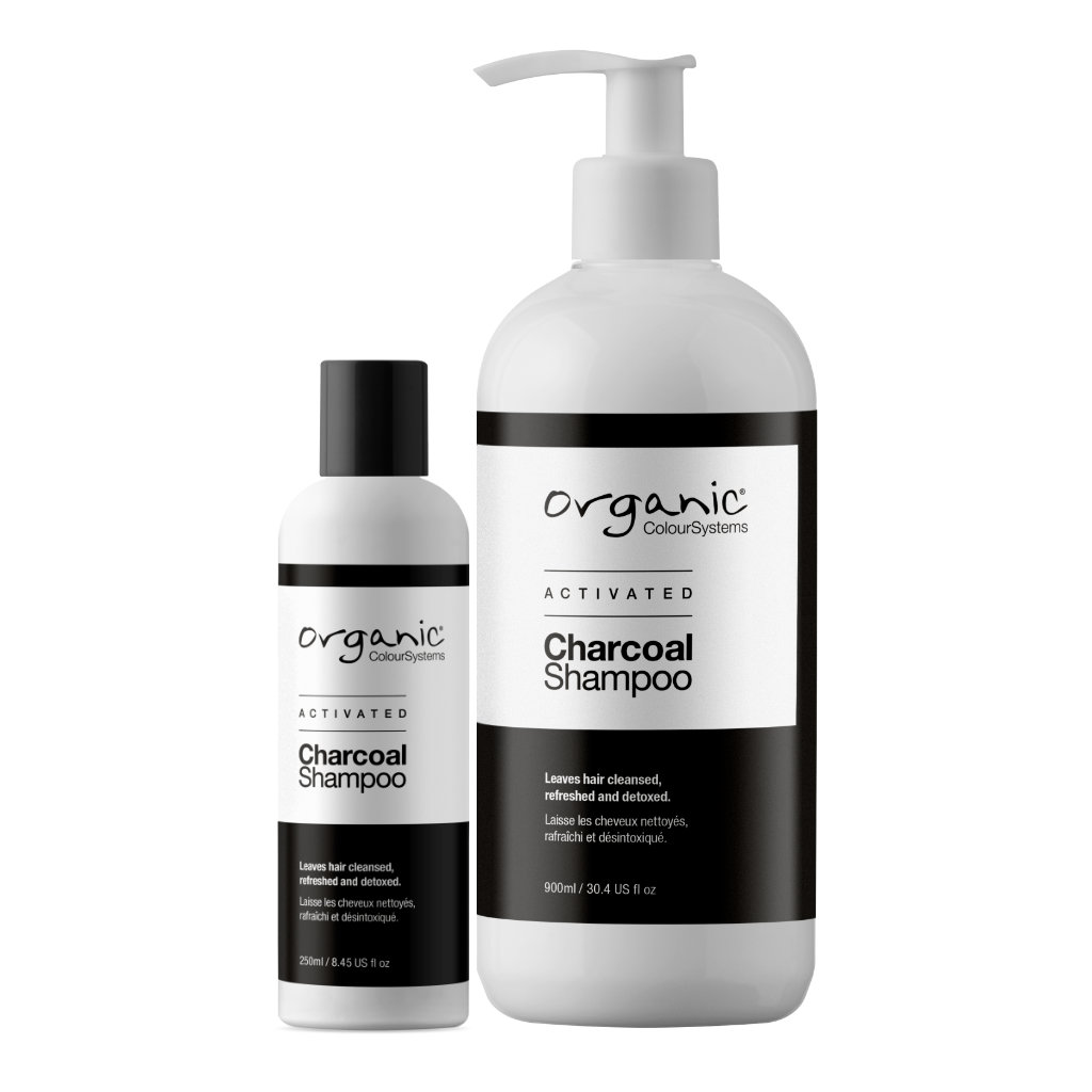 Organic Colour Systems Charcoal Shampoo • Rococo Organic Salon