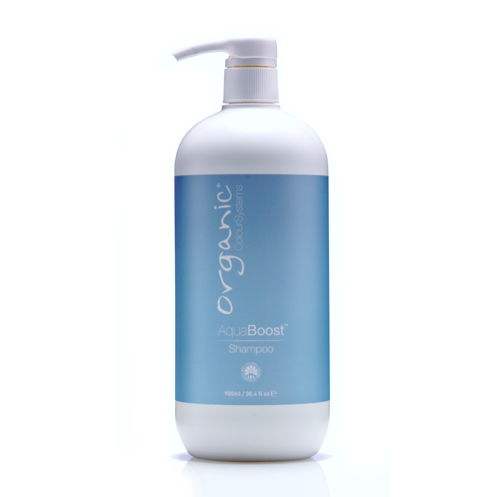 Aqua Boost Shampoo 900ml