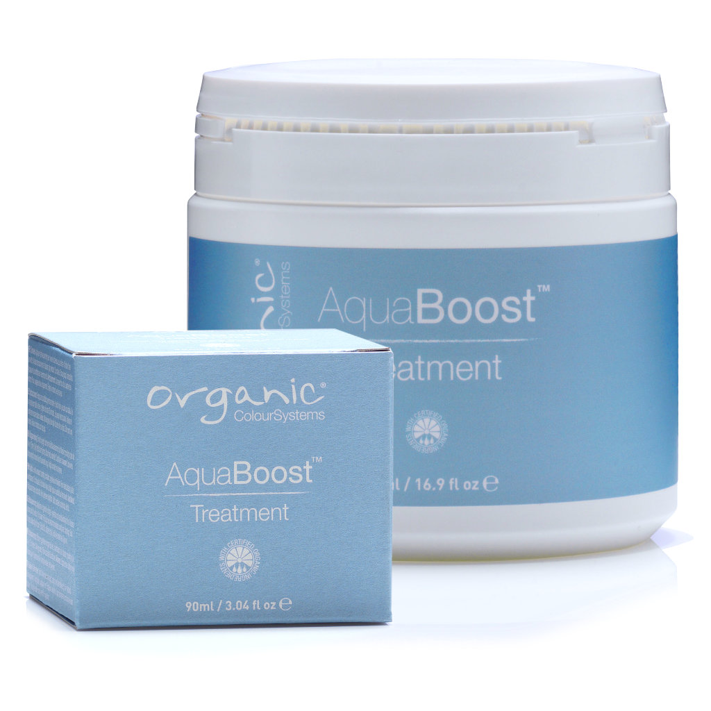 Aqua Boost Treatment