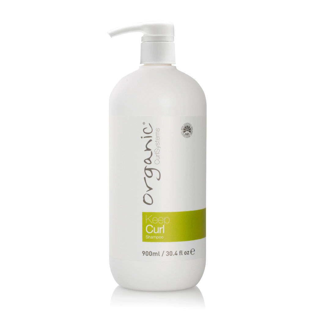 Organic Colour Systems Keep Curl Shampoo 900ml