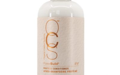 Organic Colour Systems Power Build Conditioner
