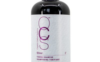 Organic Colour Systems Silver Toning Shampoo