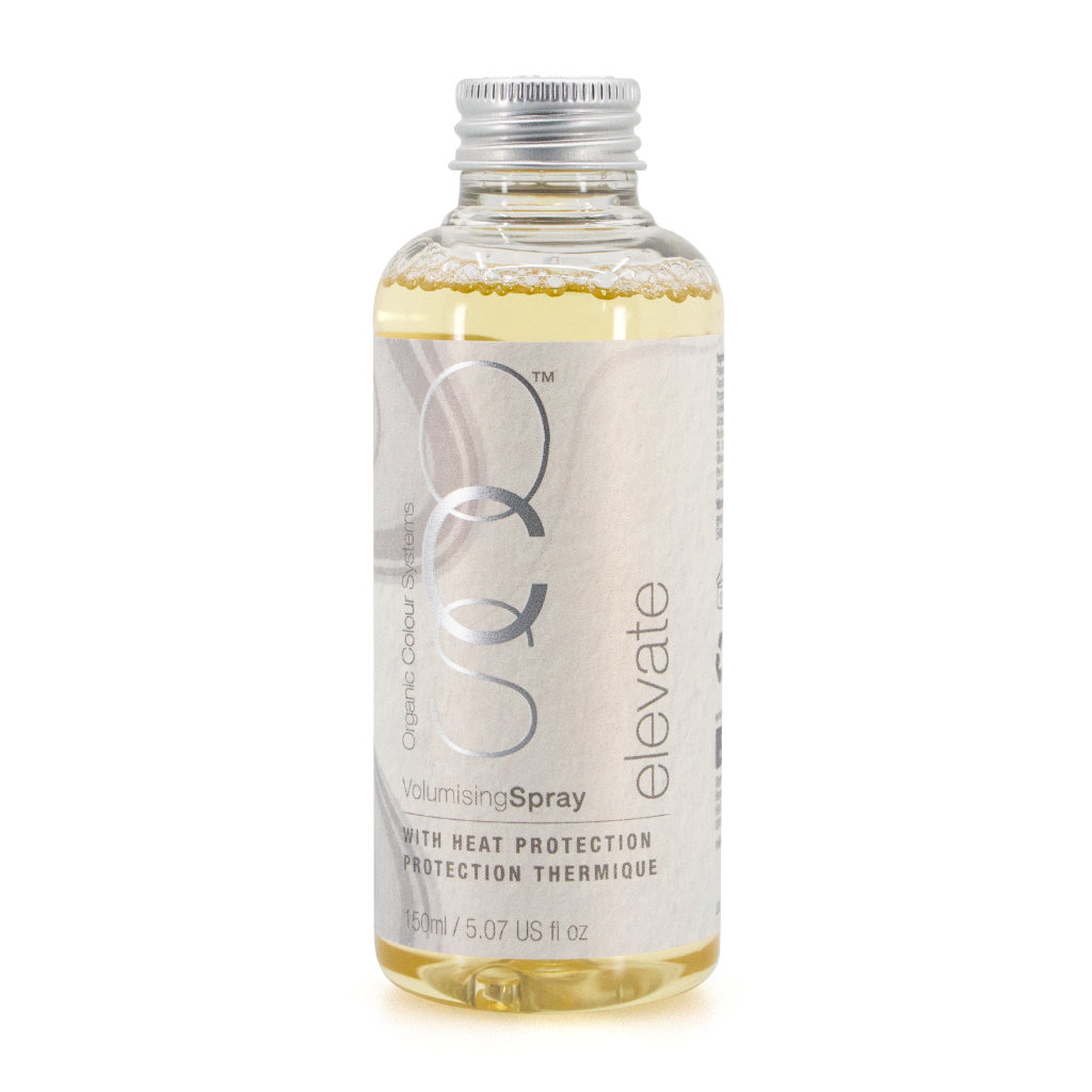 Organic Colour Systems Elevate Volumising Spray 150ml