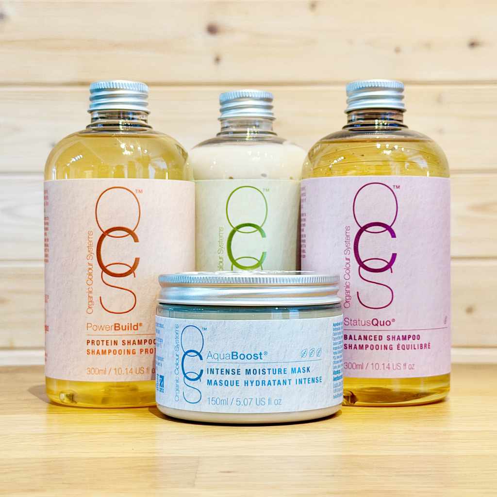 Organic Colour Systems Hair Care