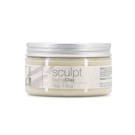 Organic Colour Systems Sculpt Styling Clay 100g