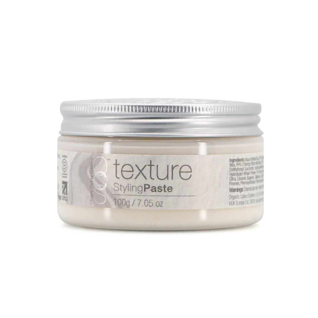 Organic Colour Systems Texture Styling Paste