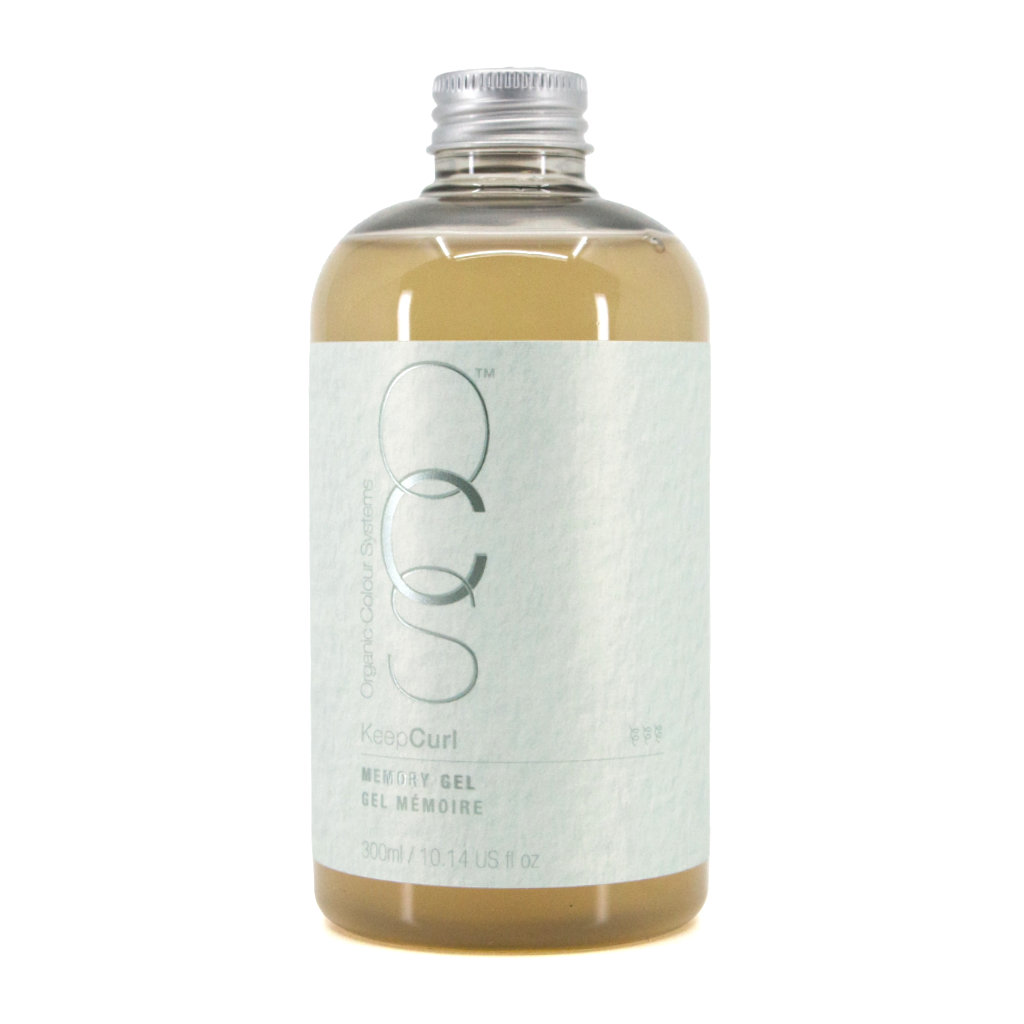 Organic Colour Systems Keep Curl Memory Gel 300ml